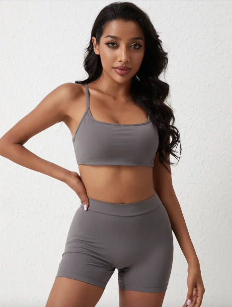 Emorice Sculpting Active Short Set