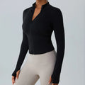 SculptFit™ Contour Zip Jacket