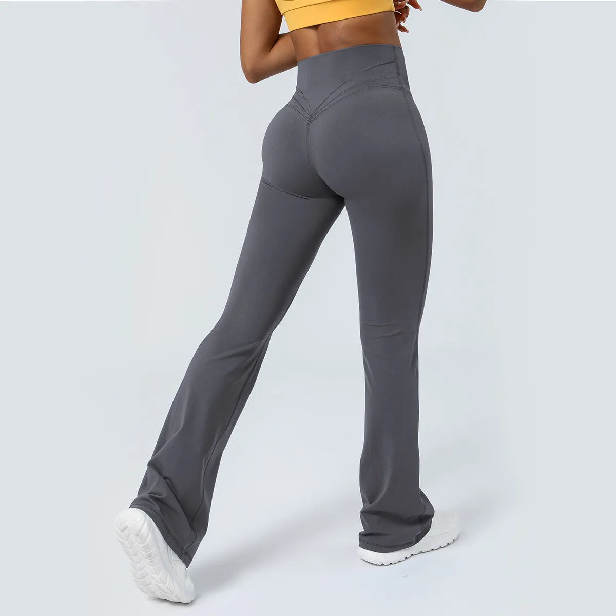 UltraSculpt™ High-Rise Flare Leggings