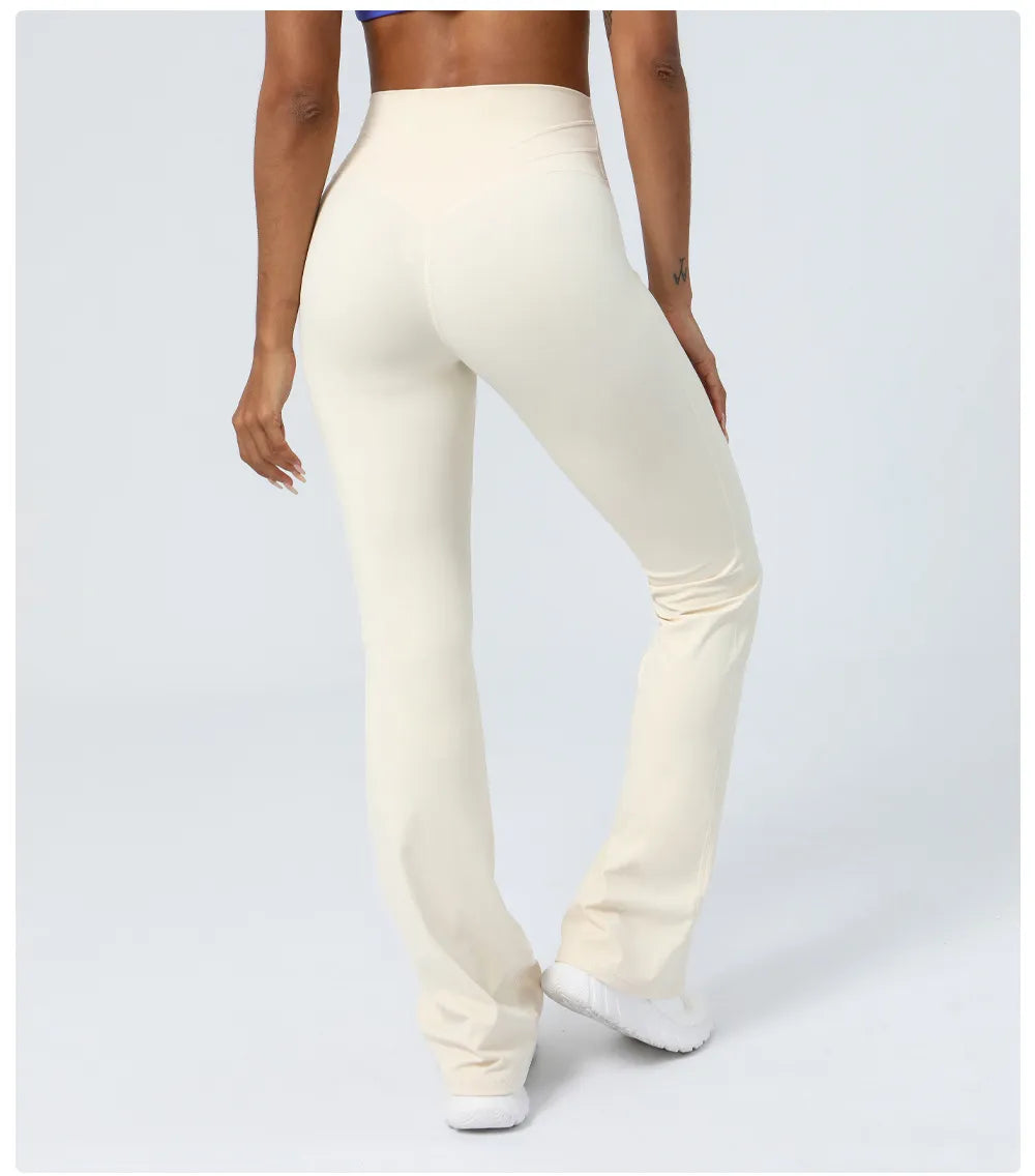 UltraSculpt™ High-Rise Flare Leggings